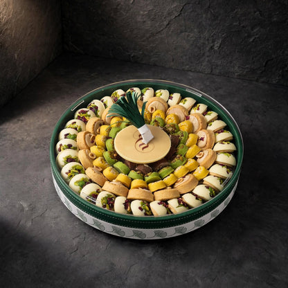 باكدج لوتس الفاخر – 5 ستاندات | Giovanni Luxury Lotus Package – 5 Stands