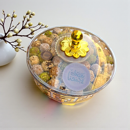 Giovanni Signature Stuffed Date Experience – Exclusive Ramadan Edition تمريّة جيوفاني المبتكرة – إصدار رمضان الحصري