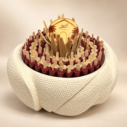 باكيدج أعراس ٥ صحون (تايب ٢) – Wedding Package 5 Trays (Type 2) – صورة 3