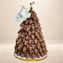 هرم شوكليت الدلة | Dallah Chocolate Pyramid