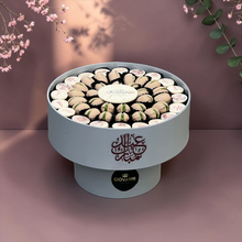 Rouned Acrylic Chocolate Gift Box | E192
