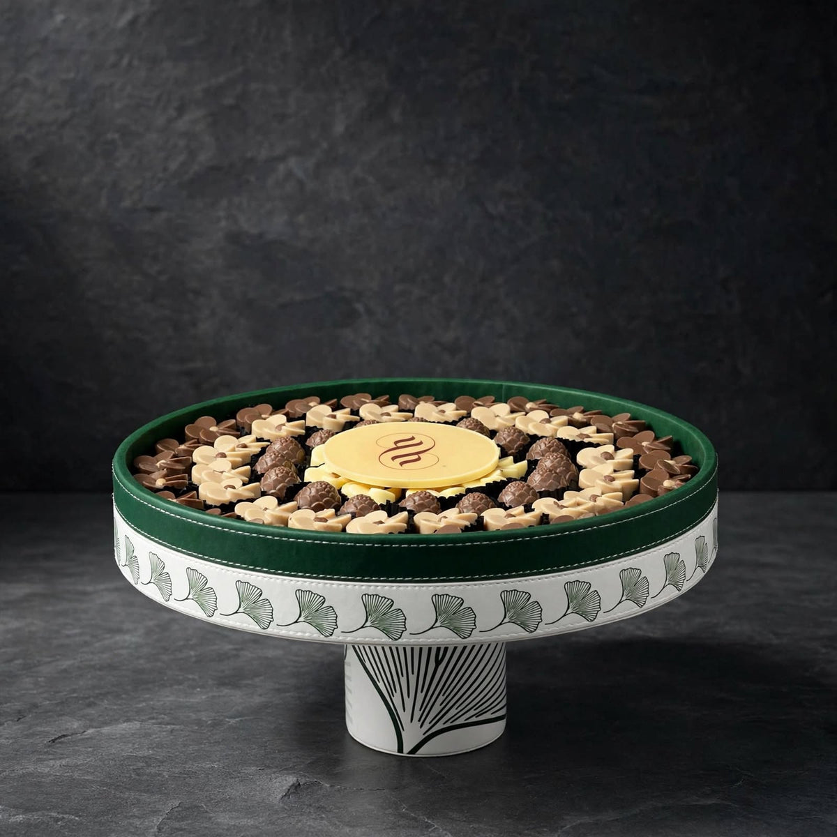 باكدج لوتس الفاخر – 5 ستاندات | Giovanni Luxury Lotus Package – 5 Stands