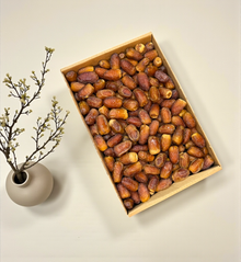 Saudi Jumbo Saq’i Dates Carton – 3 kg كرتون تمر صقعي جامبو سعودي فريش – 3 كغ