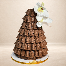 هرم شوكليت الفنار | Al Fanar Chocolate Pyramid