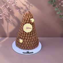 Almond Chocolate Pyramid | E95