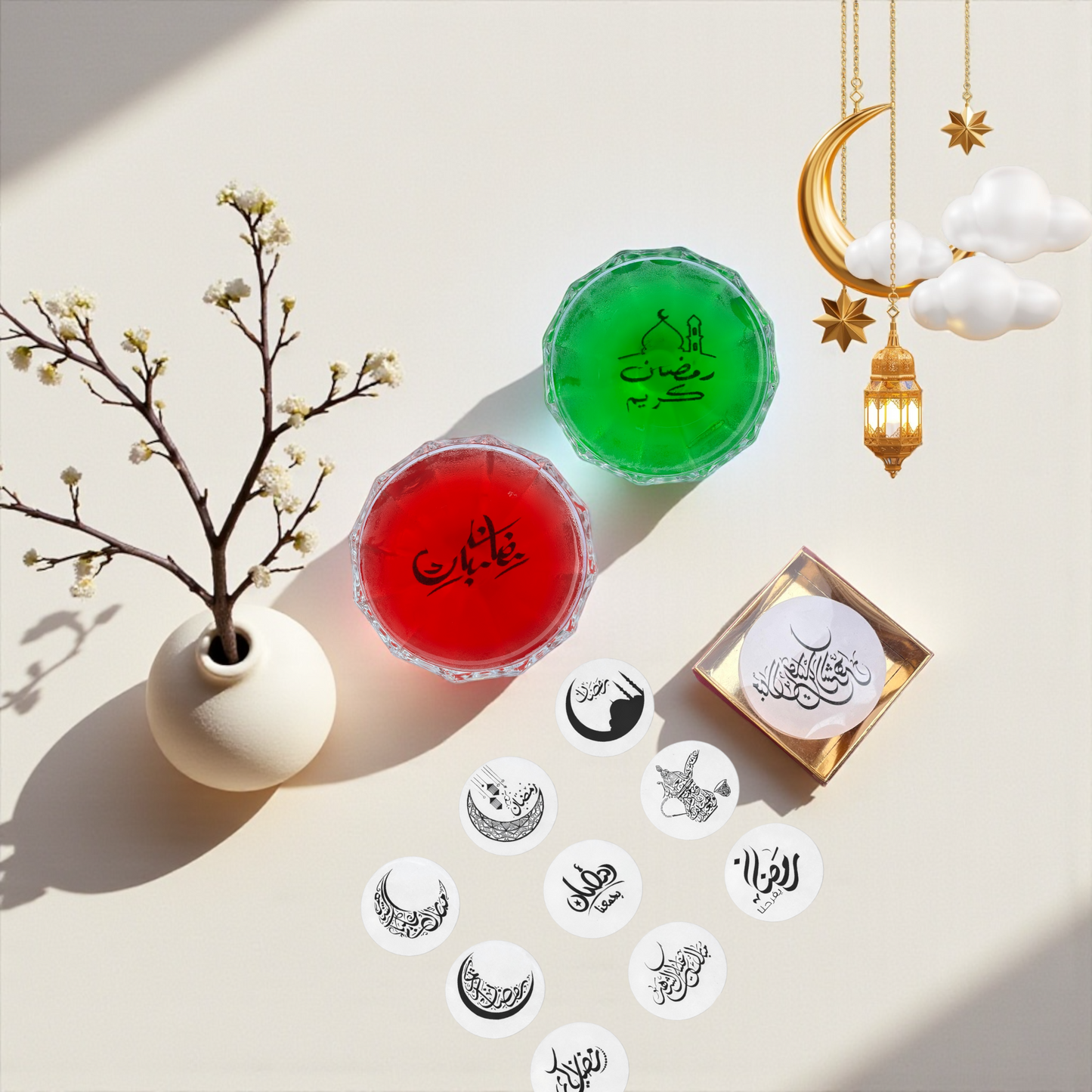 Ramadan VIP Bundle – Free Gift Included  VIP عرض رمضان  مع هدايا مجانية