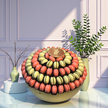 Luxury Wedding Package 5 Custom-Designed Trays