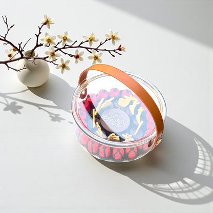 Giovanni Luxury Ramadan Whirling Dervish Chocolate Box – Exclusive Edition (30 Pieces) بوكس الدراويش الرمضاني الفاخر – إصدار جيوفاني الحصري