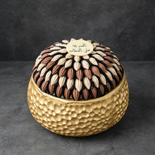 صحن سيراميك بشوكولاتة الكاكاو | Ceramic Cocoa Chocolate Platter