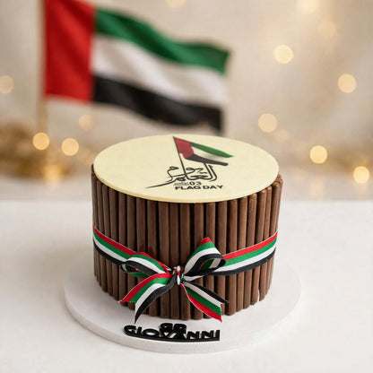 ستيك شوكولاتة دائري وقلب مطبوع | Printed Round & Heart Chocolate Stick
