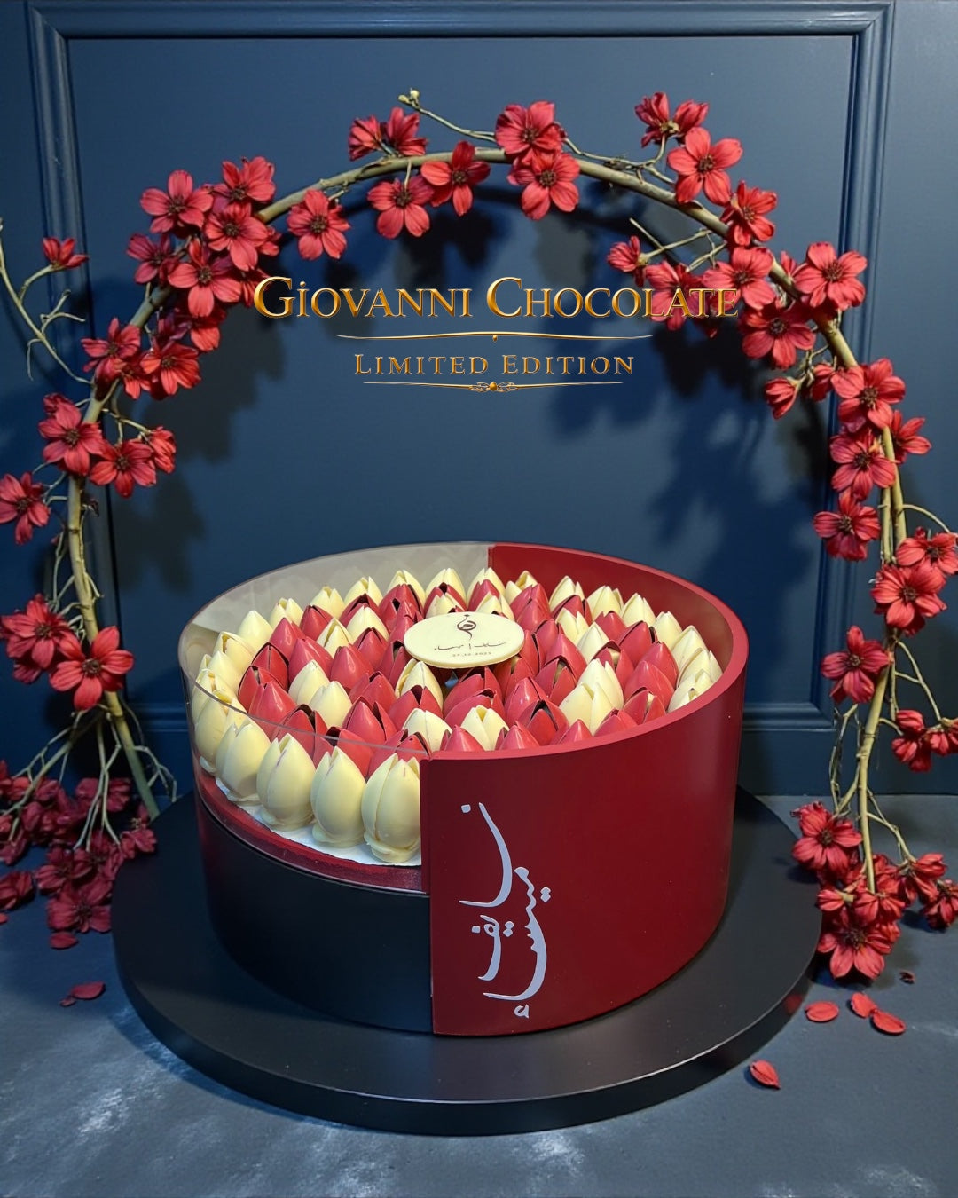 Luxury Wedding Package  5 Custom-Designed Trays