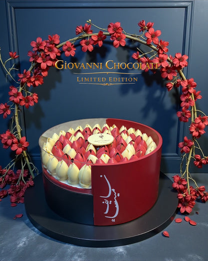 Luxury Wedding Package  5 Custom-Designed Trays