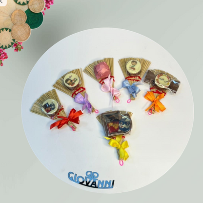 توزيعات مقشة صغيرة خوص – حق الليلة