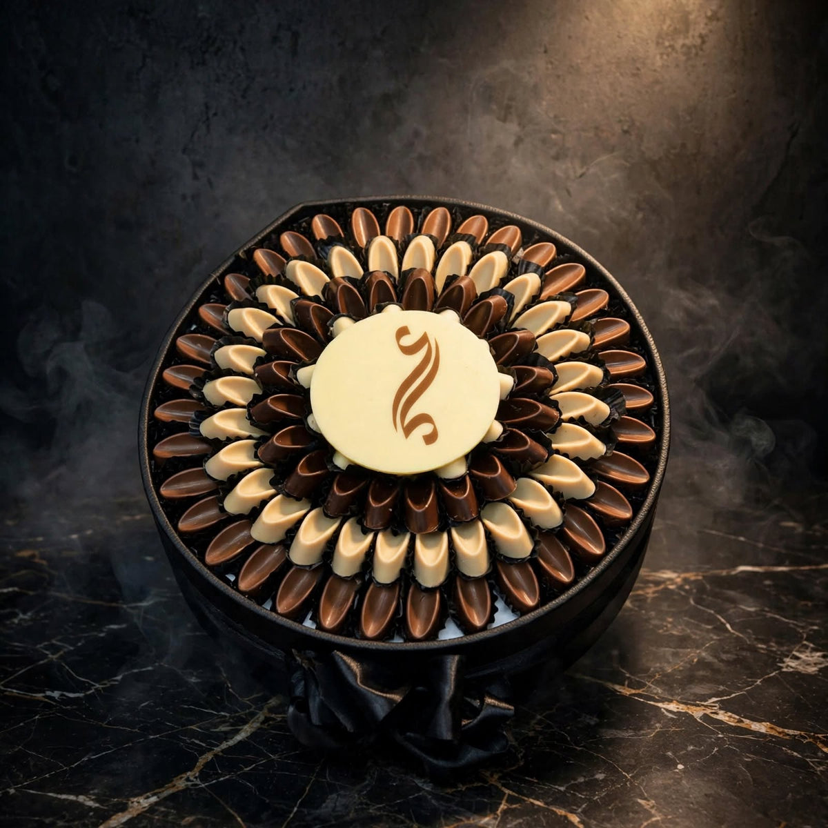 بوكس ليزر VIP شوكولاتة مشكلة | VIP Laser-Cut Box – Assorted Chocolate
