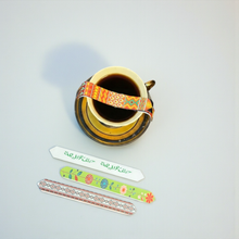 Edible sugar paper  شرايط ورق سكر للمشروبات