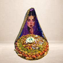 صحن موالح خاص بالحنة | Henna Savory Platter