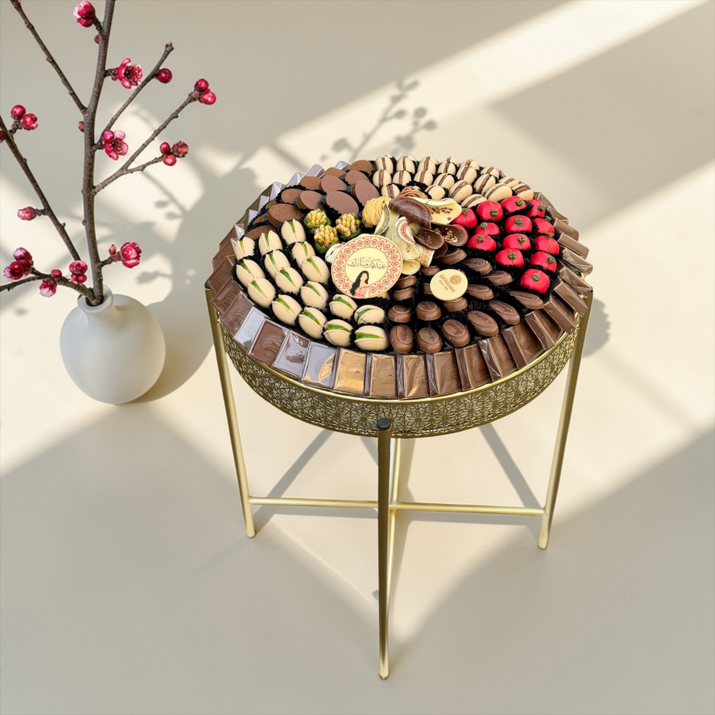 VIP Chocolate Stand | ستاند شوكليت VIP فاخر