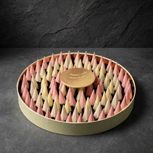 بوكس كرتون – شوكولاتة كون فيوتين | Feuilletine Cone Chocolate Box