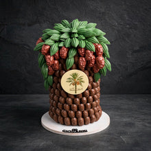 نخلة شوكولاتة | Chocolate Palm Tree
