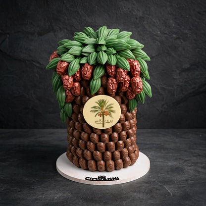 نخلة شوكولاتة | Chocolate Palm Tree
