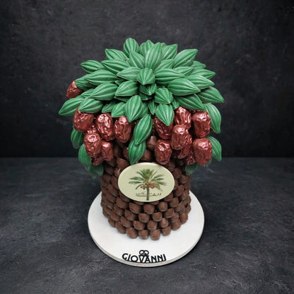 نخلة شوكولاتة | Chocolate Palm Tree