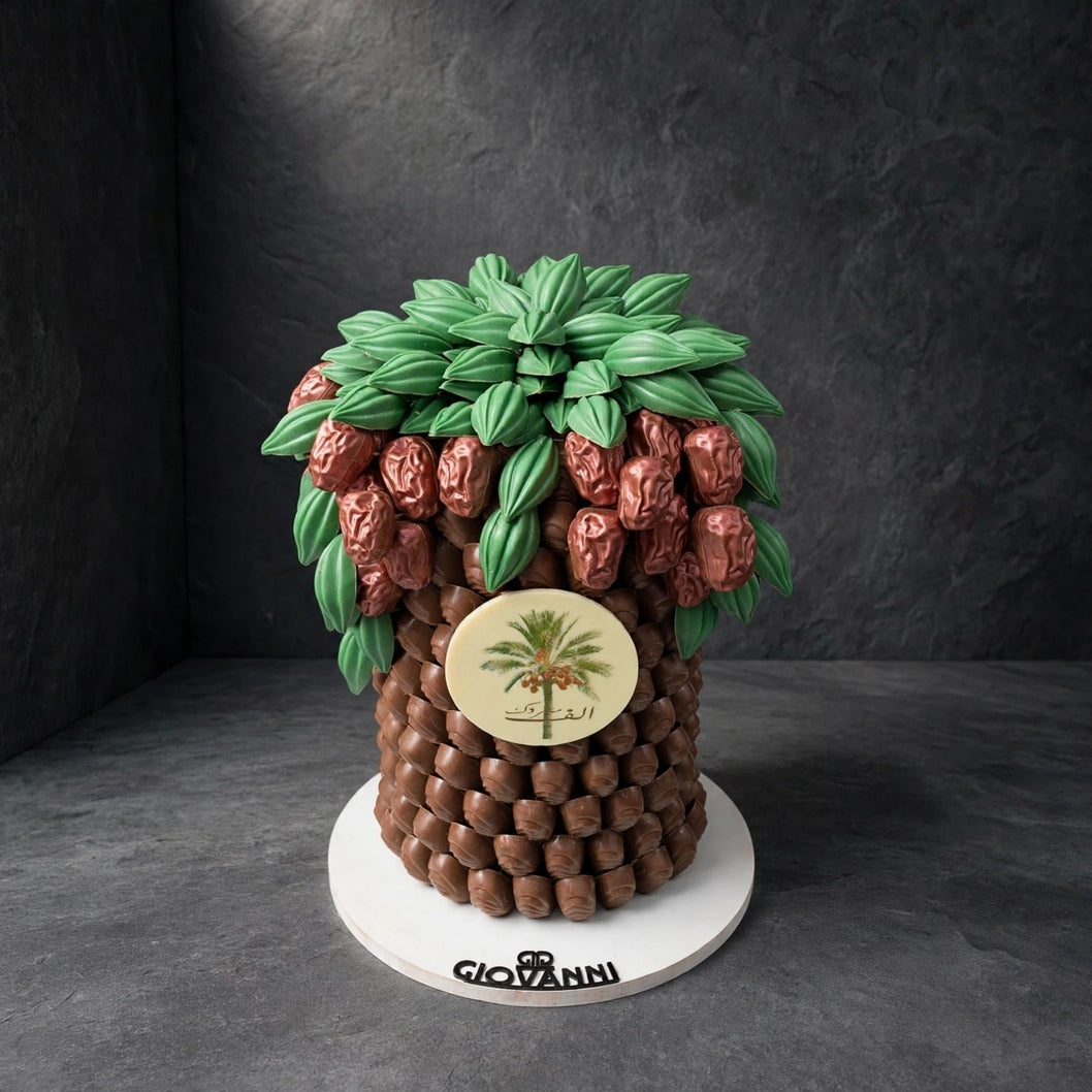 نخلة شوكولاتة | Chocolate Palm Tree