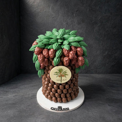نخلة شوكولاتة | Chocolate Palm Tree