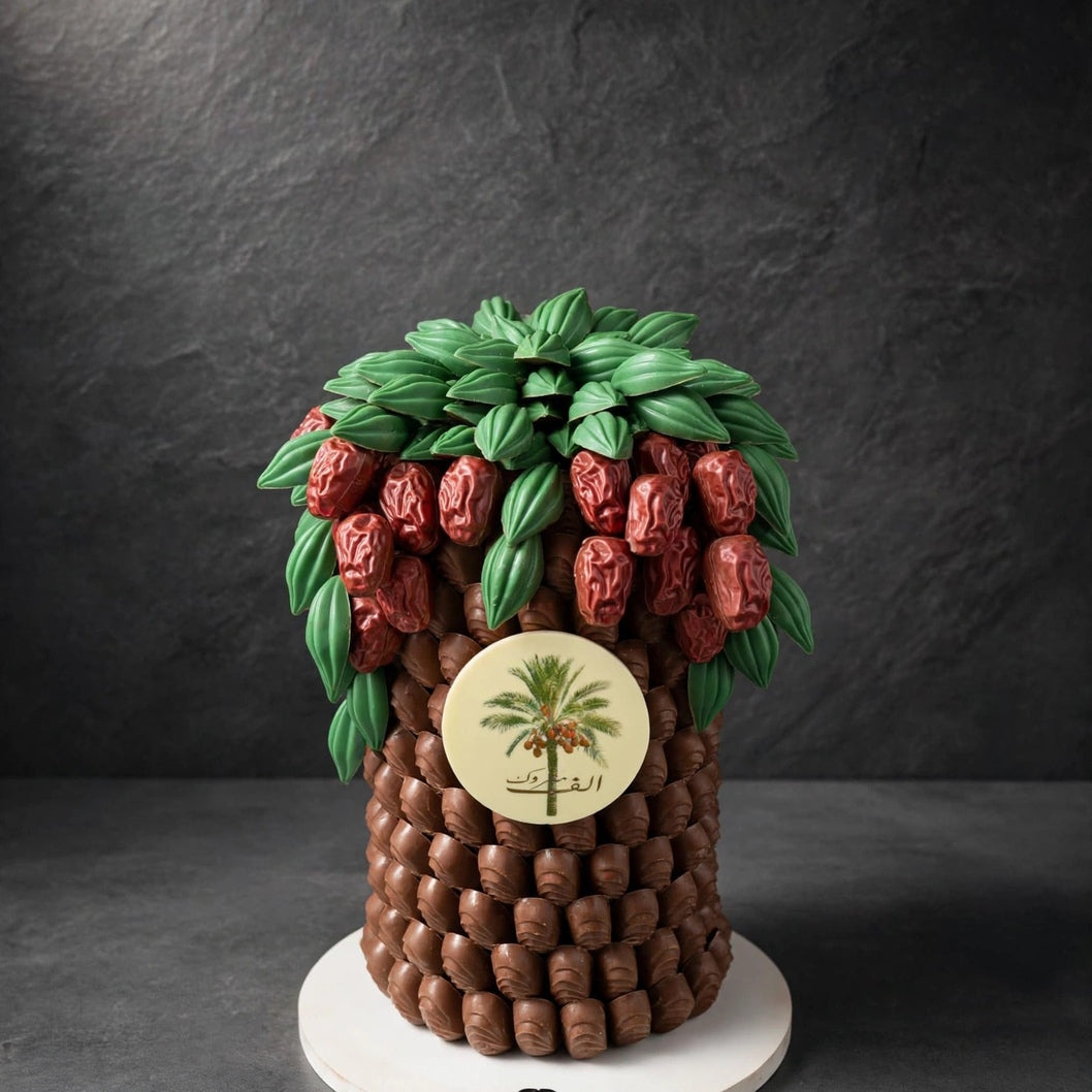 نخلة شوكولاتة | Chocolate Palm Tree