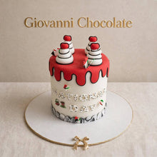 Red National Day 51 cake | GC-99