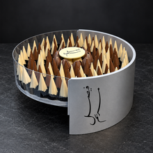 باكيدج الأكريليك مع الخشب للأعراس والمناسبات (٦ صحون) – Acrylic & Wood Wedding and Occasions Package (6 Platters)