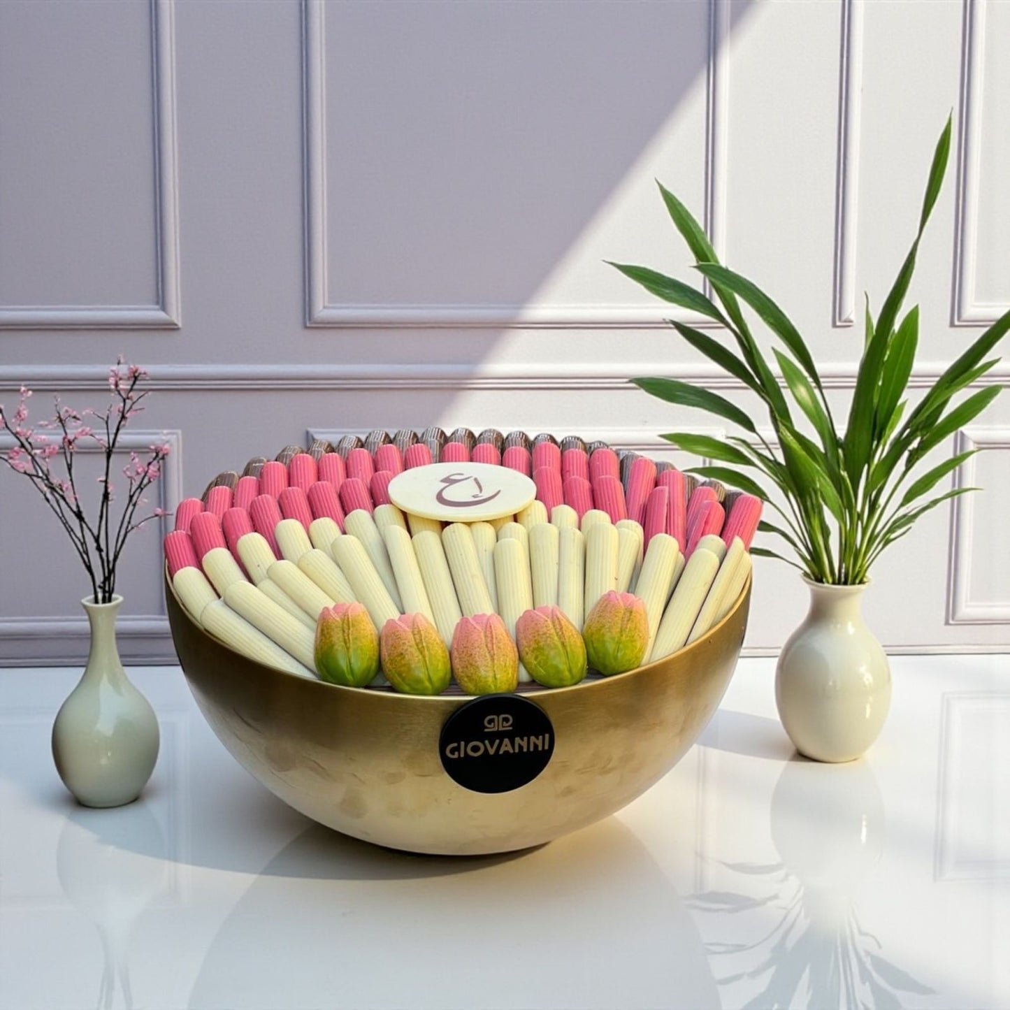 صينية الشوكولاتة للمناسبات الخاصة