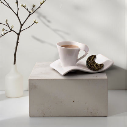 Ramadan Crescent Chocolate – Coffee & Beverage Collection with Arabic Print هلال رمضان للشوكليت – تشكيلة القهوة والمشروبات مع طباعة عربية