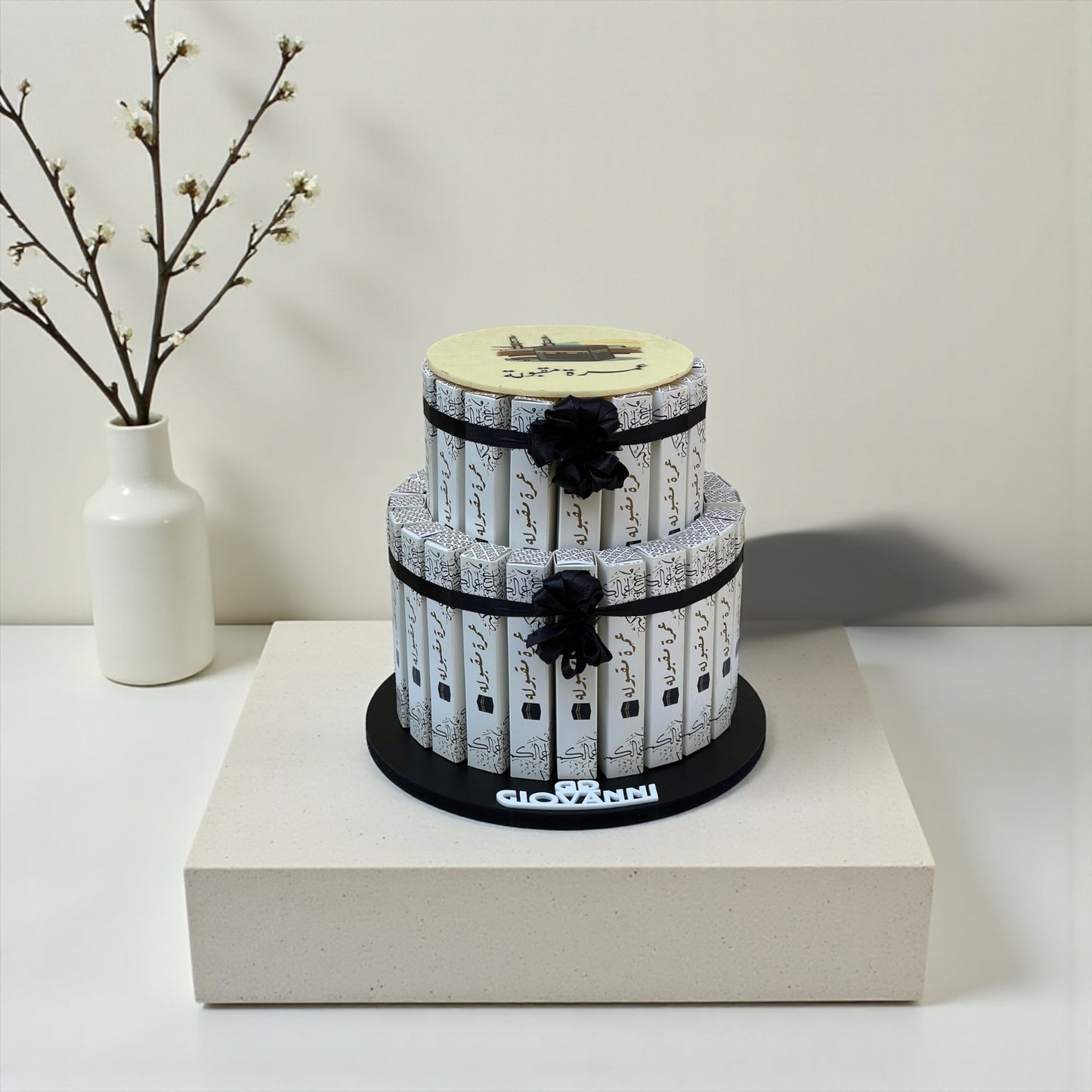 Fine Fair Pyramids – Umrah Edition (41 Boxes) أهرامات فاين فير – إصدار العمرة