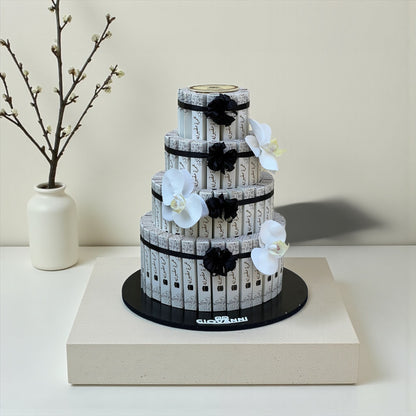 Fine Fair Pyramids – Umrah Edition (96 Boxes) أهرامات فاين فير – إصدار العمرة