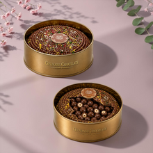 Giovanni Signature Milk Hazelnut Dragée | E177