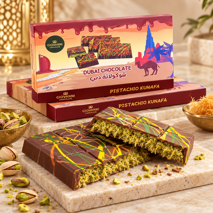 شوكليت دبي – Dubai Chocolate – صورة 4