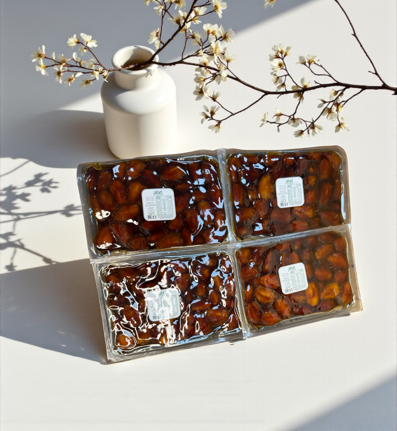 Premium Malaki (Royal) Khalas Dates Carton – 8 kg كرتون تمر خلاص ملكي الممتاز – 8 كغ