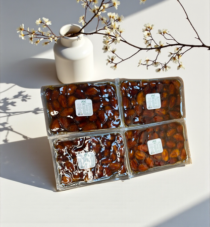 Premium Malaki (Royal) Khalas Dates Carton – 8 kg كرتون تمر خلاص ملكي الممتاز – 8 كغ