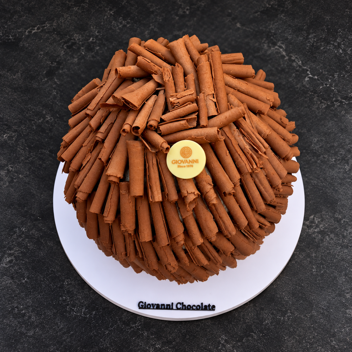 هرم شوكليت فليك – Chocolate Flake Pyramid – صورة 3