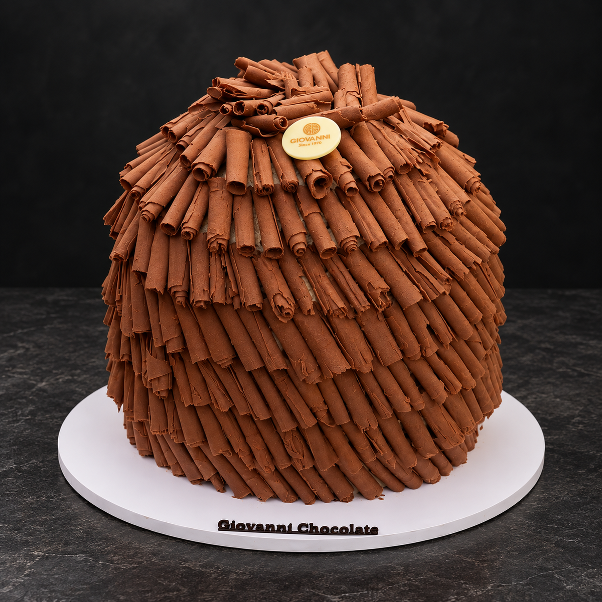 هرم شوكليت فليك – Chocolate Flake Pyramid – صورة 2