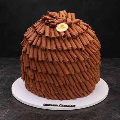هرم شوكليت فليك – Chocolate Flake Pyramid – صورة 2