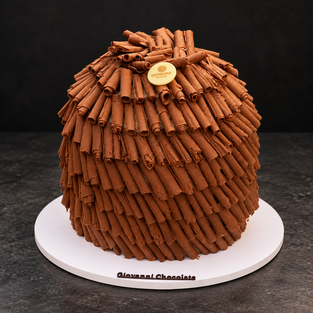 هرم شوكليت فليك – Chocolate Flake Pyramid