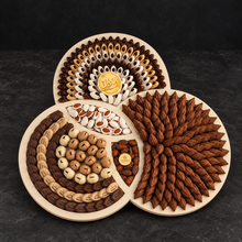 صحن كواترو – Quattro Chocolate Platter