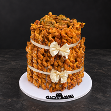هرم موالح حلزون – Spiral Savory Pyramid – صورة 2