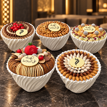 باكيدج أعراس ٥ صحون (تايب ٣) – Wedding Package 5 Trays (Type 3)