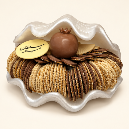 باكيدج الصدفة للأعراس | Shell Wedding Package