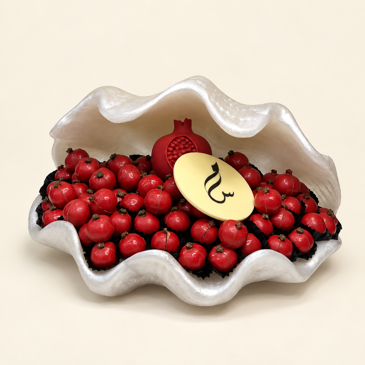 باكيدج الصدفة للأعراس | Shell Wedding Package