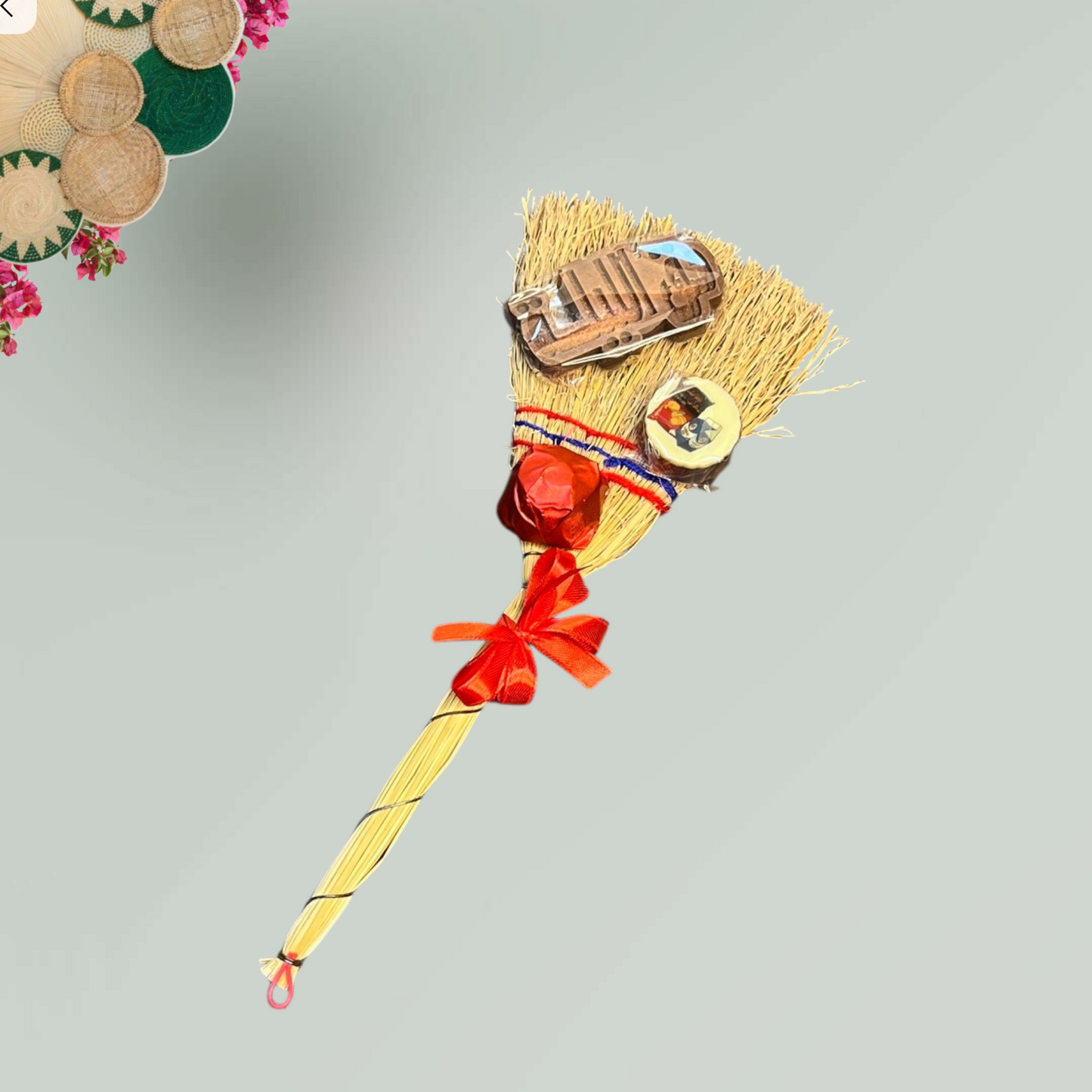 توزيعات مقشة كبيرة خوص – حق الليلة