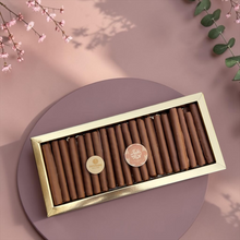Fine Fair Box with Nutella, Pistachio & Kinder Chocolate E184