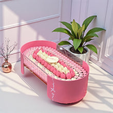 علبة شوكولاتة أكريليك فاخرة مصنوعة حسب الطلب – شوكولاتة جيوفاني
 علبة شوكولاتة فاخرة مصنوعة حسب الطلب من الأكريليك - شوكولاتة جيوفاني